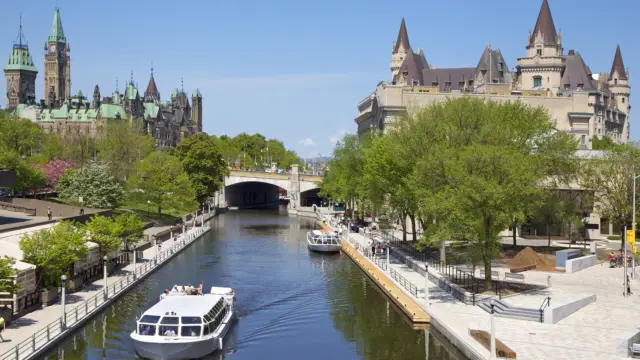voyage road trip quebec toronto ottawa