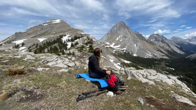 Voyager en solo au Canada