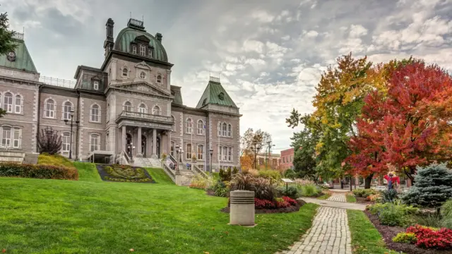 partir au canada