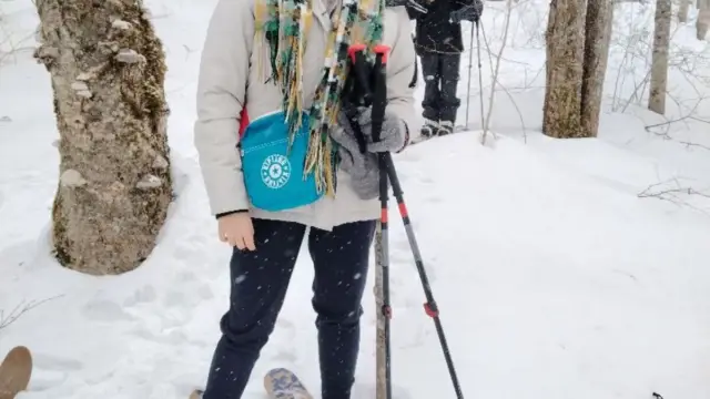 Ske raquette Canada