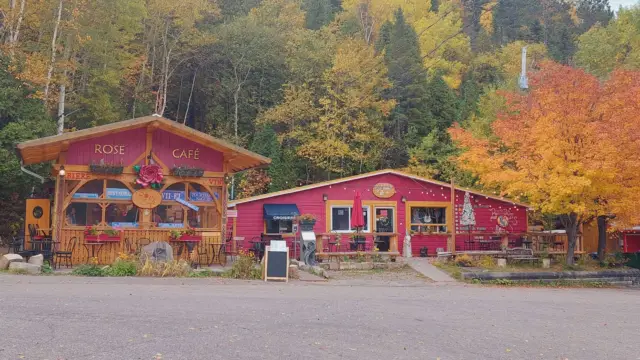 Ville de Saint Jean au Canada