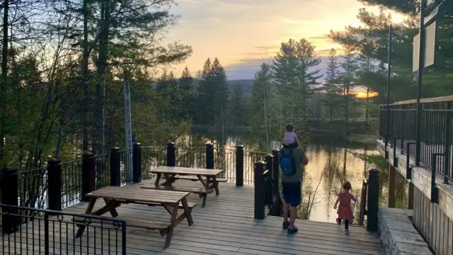 Village de Mont-Tremblant