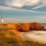 Album de photos de voyage au Canada