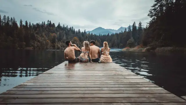 Voyager en famille au Canada