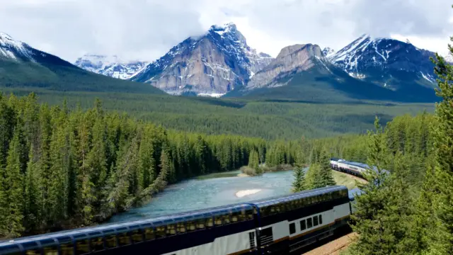 Voyager sans voiture au Canada