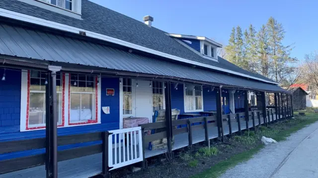 Balade dans les villages d'Outaouais