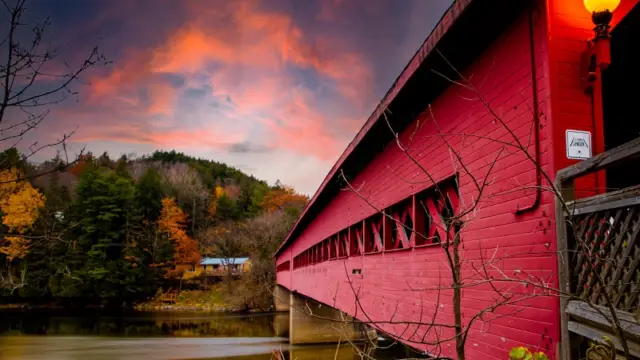 Voyage dans l'Outaouais